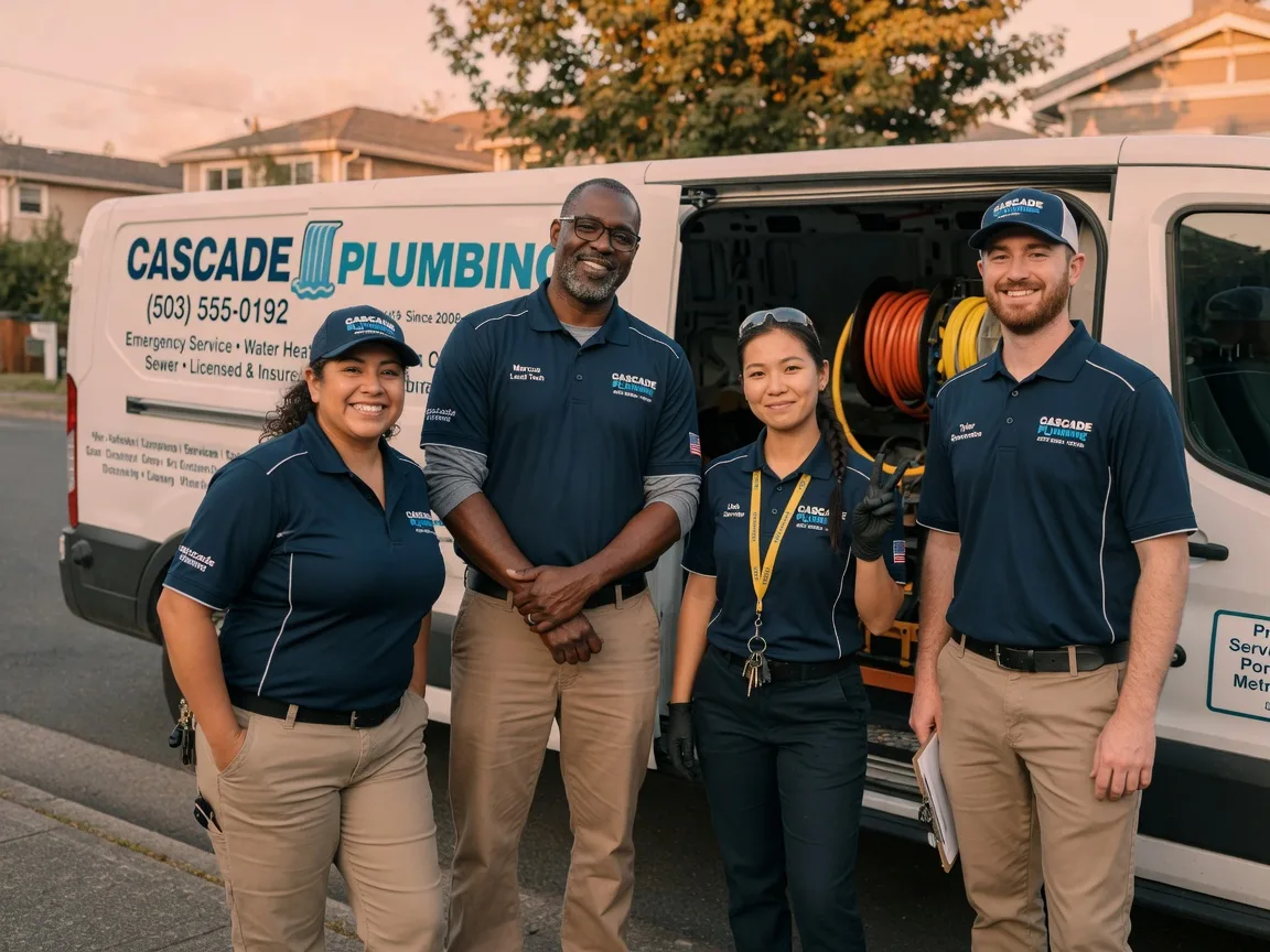 Emergency Plumber company in Lucerne, MO