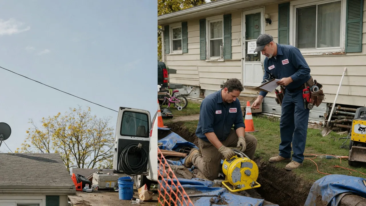 Emergency Plumber in Lucerne, MO near me